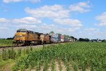 Westbound Union Pacific